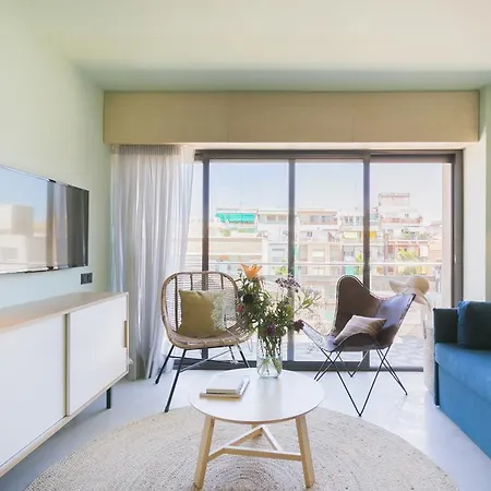 Apartamento Yays Sagrera Boutique Barcelona