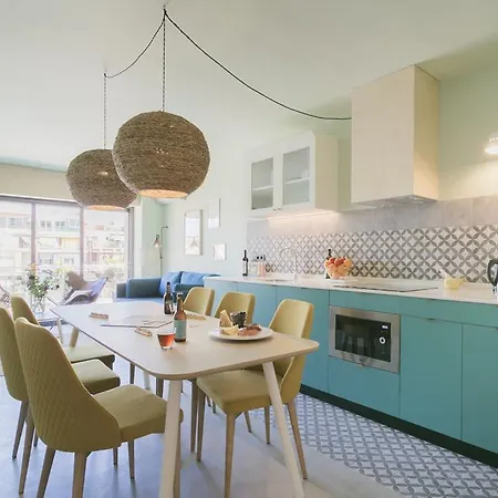 Yays Sagrera Boutique Apartamento Barcelona