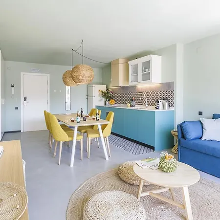 Apartamento Yays Sagrera Boutique Barcelona