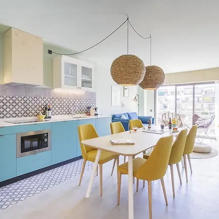 Apartamento Yays Sagrera Boutique *