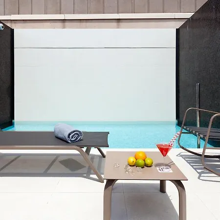 Espana Ramblas Hotel 4*