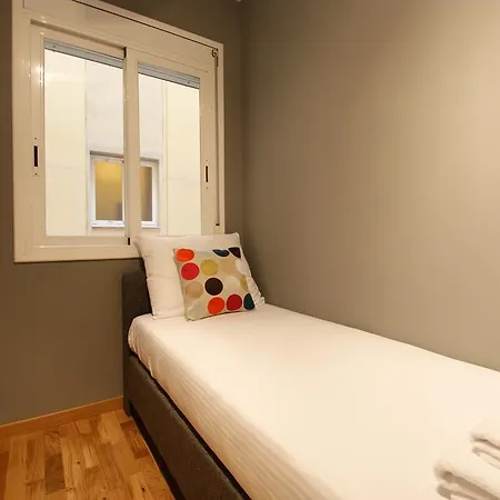 Short Group Paseo De Gracia Serviced * Barcelona