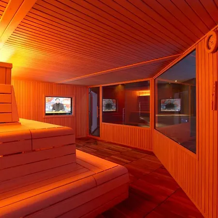 Apart-hotel Castro Exclusive Residences Spa Sagrada Familia