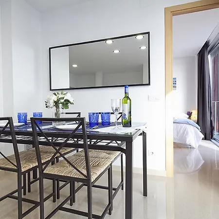 Charmsuites Nou Rambla Apartamento