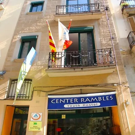 Affittacamere Center-ramblas 3*