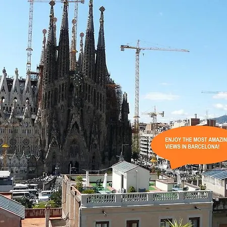 Absolute Sagrada Familia