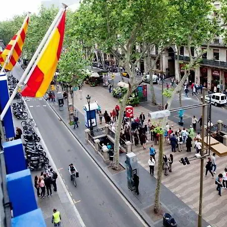 オスタル Bcn ランブラス 2*