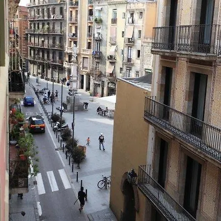 Ostello Raval Botella Private Barcellona