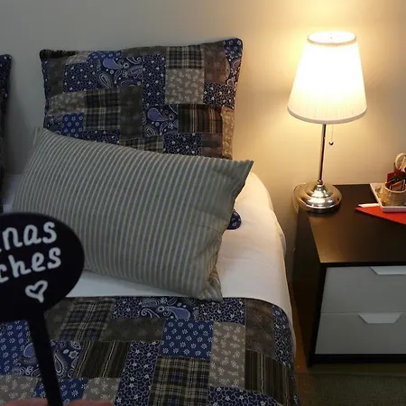 Bruc I & Ii Guest house 2*