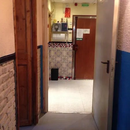 Bertolin Guest house *