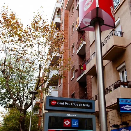 Medicis 2* Barcelona