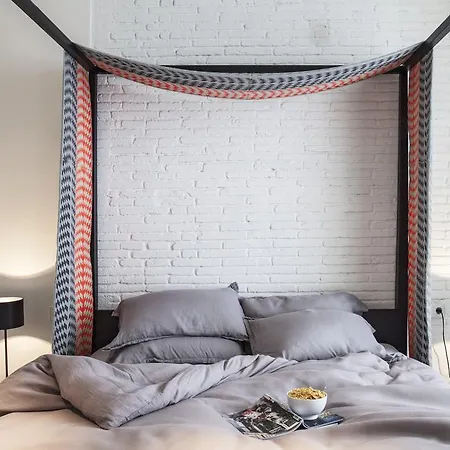 Destinationbcn Universitat Appartement