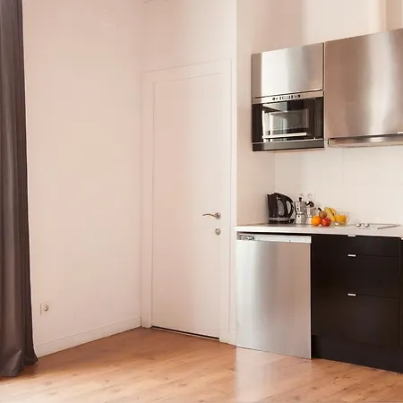 Apartment Nou De La Rambla *