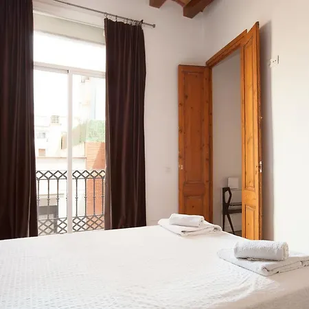 Nou De La Rambla Apartment Barcelona