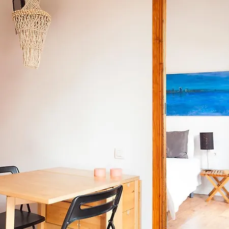 Nou De La Rambla Apartment Barcelona