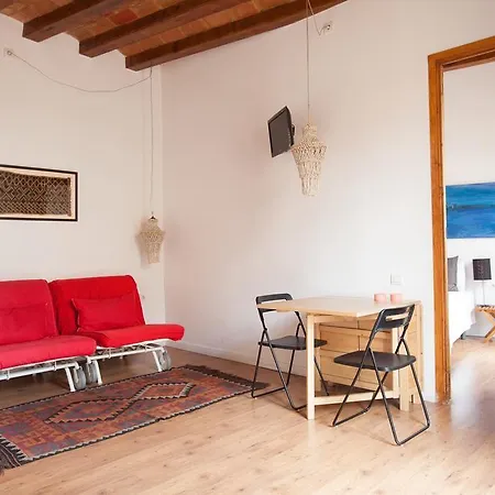Appartamento Nou De La Rambla Barcellona