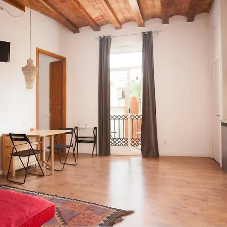 Nou De La Rambla Apartment Barcelona