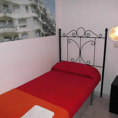 Maison d'hôtes Aris Barcelone
