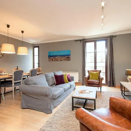 Short Group Paseo De Gracia Serviced Apartamento Barcelona