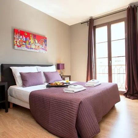 Short Group Paseo De Gracia Serviced * Barcelona