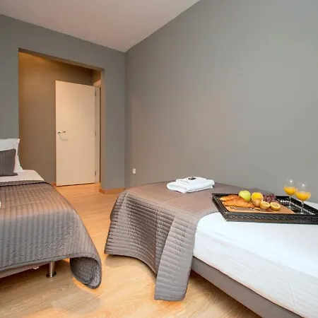 Short Group Paseo De Gracia Serviced Apartamento