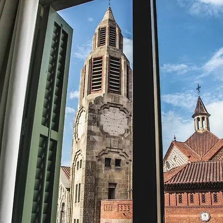 Hostel Sant Jordi Rock Palace Barcelona