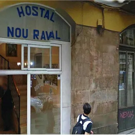 Affittacamere Nou Raval 3*