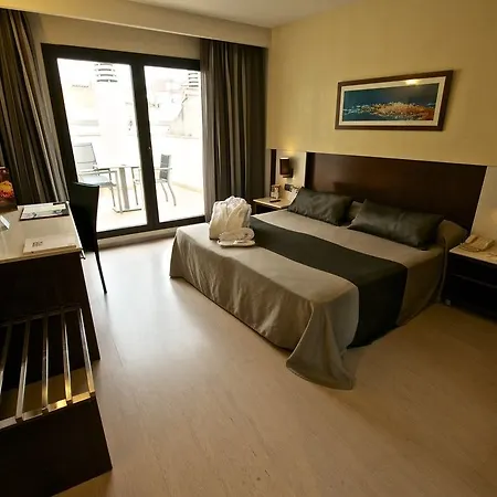 Catalonia Born Hotel