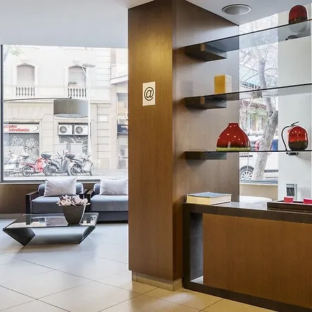 Hotel Ilunion Auditori Barcelona