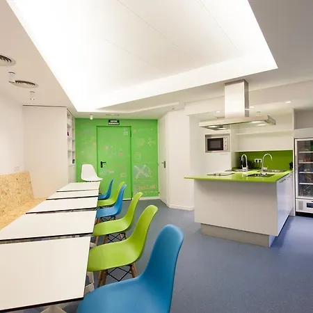 Dream Cube Hostal Barcelona