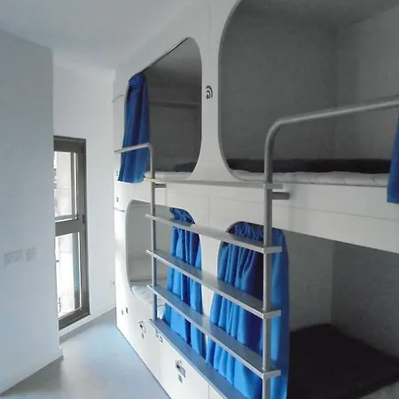 Hostal Dream Cube