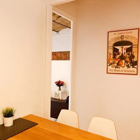Apartment Piso En Poblesec