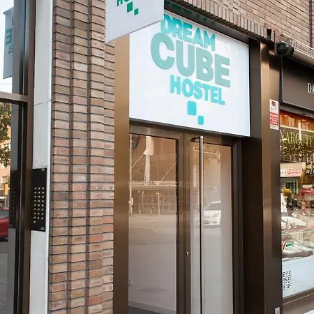 Dream Cube Hostal *