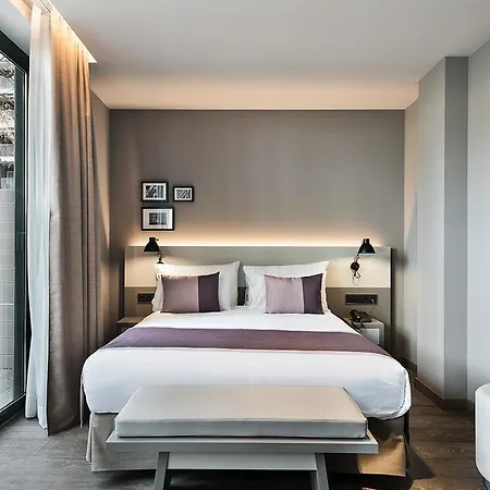 Upper Diagonal Hotel Barcelona