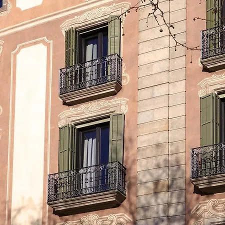 Hotel Duquesa Landmark By Grup Duquessa Barcelona