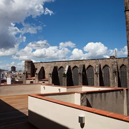 May Ramblas Hotel Hotel