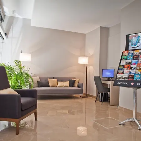 Hotel May Ramblas Hotel Barcelona