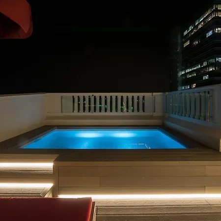 Otel Vincci Mae Barselona