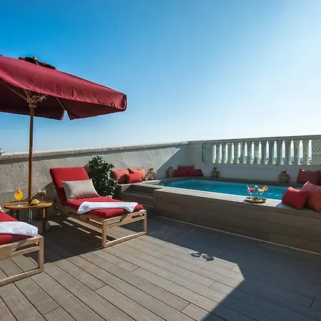 Otel Vincci Mae Barselona