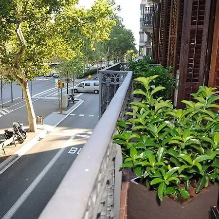 Hotel Center Gran Via Barcellona