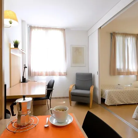 Apartamento Residencia Universitaria Torre Girona *