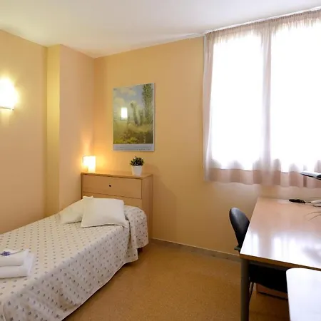 Residencia Universitaria Torre Girona Apartamento