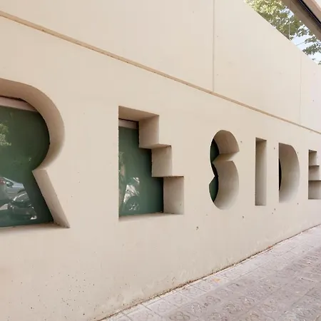 Residencia Universitaria Torre Girona Apartamento Barcelona