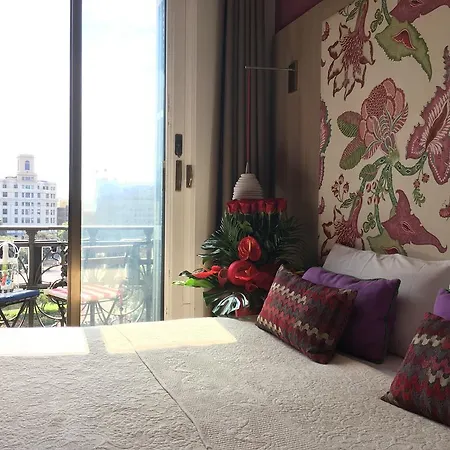 Hotel Ginebra *