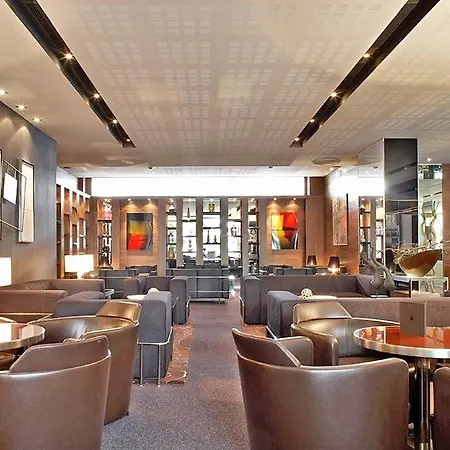 Hotel Ac Victoria By Marriott Barcelona