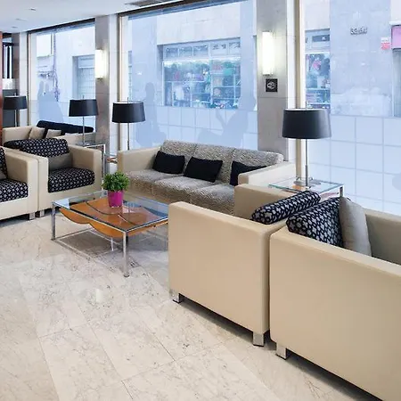 Hotell Catalonia 505