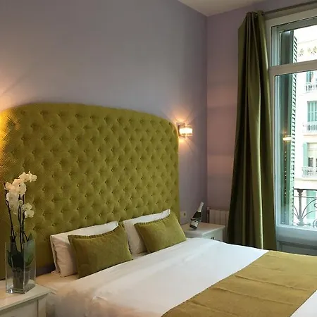 Hotel Ginebra Barcelona