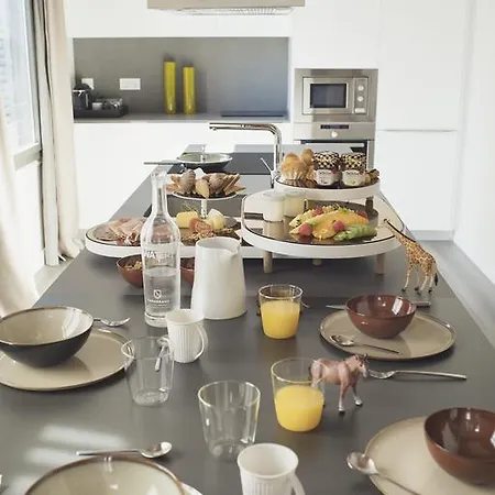 דירה Casagrand Luxury ברצלונה