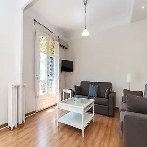 Weflating Passeig De Gracia Апартаменты