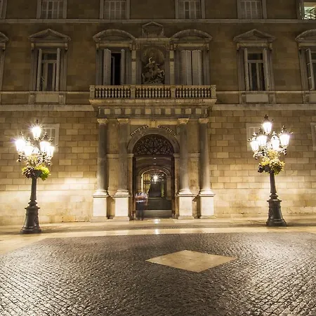 Safestay Gothic Vandrarhem Barcelona
